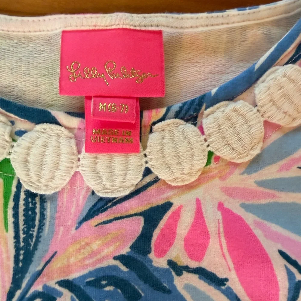 Lily dress! Size 6/7 comfortable!